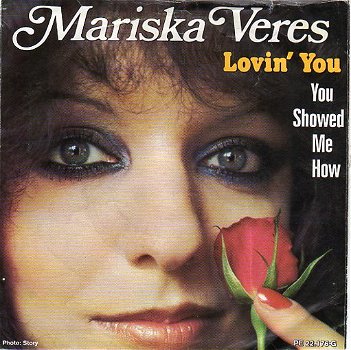 Mariska Veres ‎– Lovin' You (1976) - 0