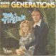 Bob Et Virginie ‎– Nos Générations (1977) - 0 - Thumbnail