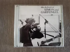 Simon & Garfunkel ‎– The Definitive Simon & Garfunkel