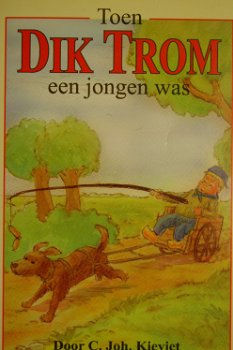 Toen Dik Trom een jongen was - 0