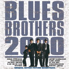 Blues Brothers 2000 (CD) Original Motion Picture Soundtrack  Nieuw/Gesealed