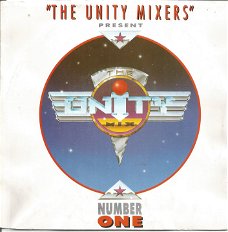 The Unity Mixers ‎– The Unity Mix Number One (1991)