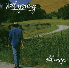 Neil Young – Old Ways  (CD) Nieuw/Gesealed
