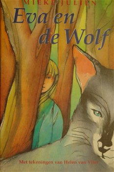 Mieke Julien: Eva en de wolf - 0