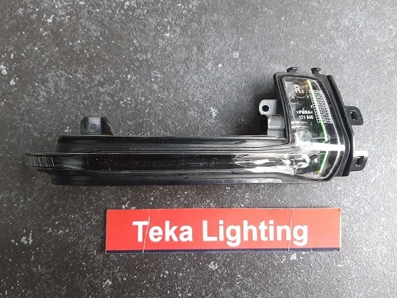 Audi A3 A4 A5 A6 A8 Q3 S3 S5 Knipperlicht Spiegel Hella L+R - Afbeelding 2