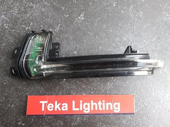 Audi A3 A4 A5 A6 A8 Q3 S3 S5 Knipperlicht Spiegel Hella L+R - Afbeelding 4
