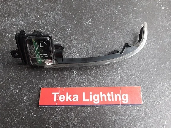 Audi A3 A4 A5 A6 A8 Q3 S3 S5 Knipperlicht Spiegel Hella L+R - Afbeelding 5