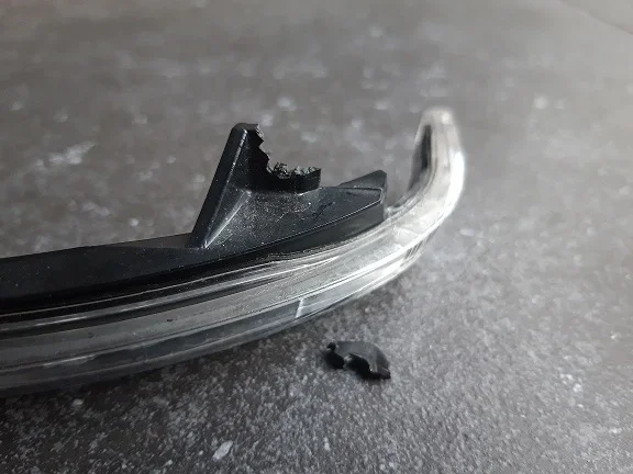 Audi A3 A4 A5 A6 A8 Q3 S3 S5 Knipperlicht Spiegel Hella L+R - Afbeelding 6