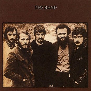 The Band – The Band (CD) Nieuw/Gesealed - 0