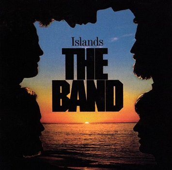 The Band – Islands (CD) Nieuw/Gesealed - 0