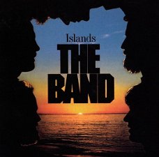 The Band – Islands  (CD)  Nieuw/Gesealed