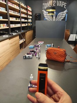 Vape Winkel Te Koop Top Locatie Friesland Centrum - 4