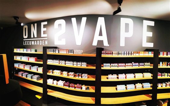 Vape Winkel Te Koop Top Locatie Friesland Centrum - 5