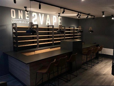 Vape Winkel Te Koop Top Locatie Friesland Centrum - 6