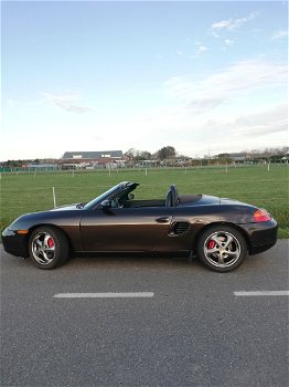 Zeer mooie Porsche Boxster 2.5 Tiptronic - 7