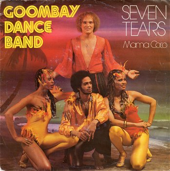 Goombay Dance Band ‎– Seven Tears (1981) - 0