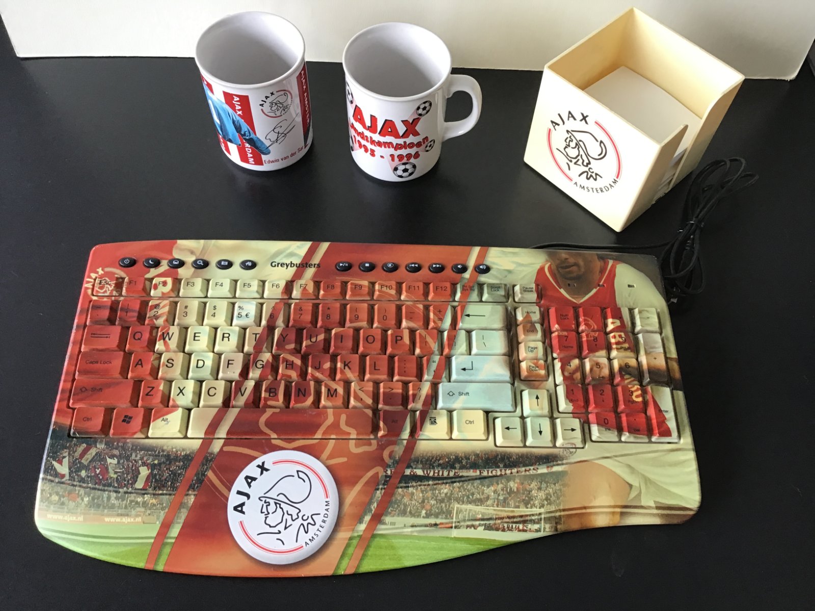 Ajax - Afbeelding 3
