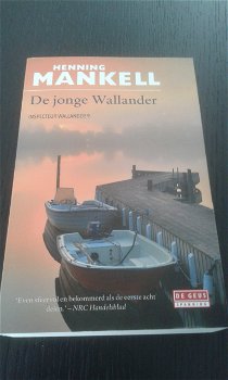 Henning Mankell - reeks Wallander delen 7-10 - 4