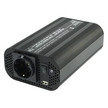 Gemodificeerde sinus omvormer 400 W 12 V + USB - Afbeelding 2
