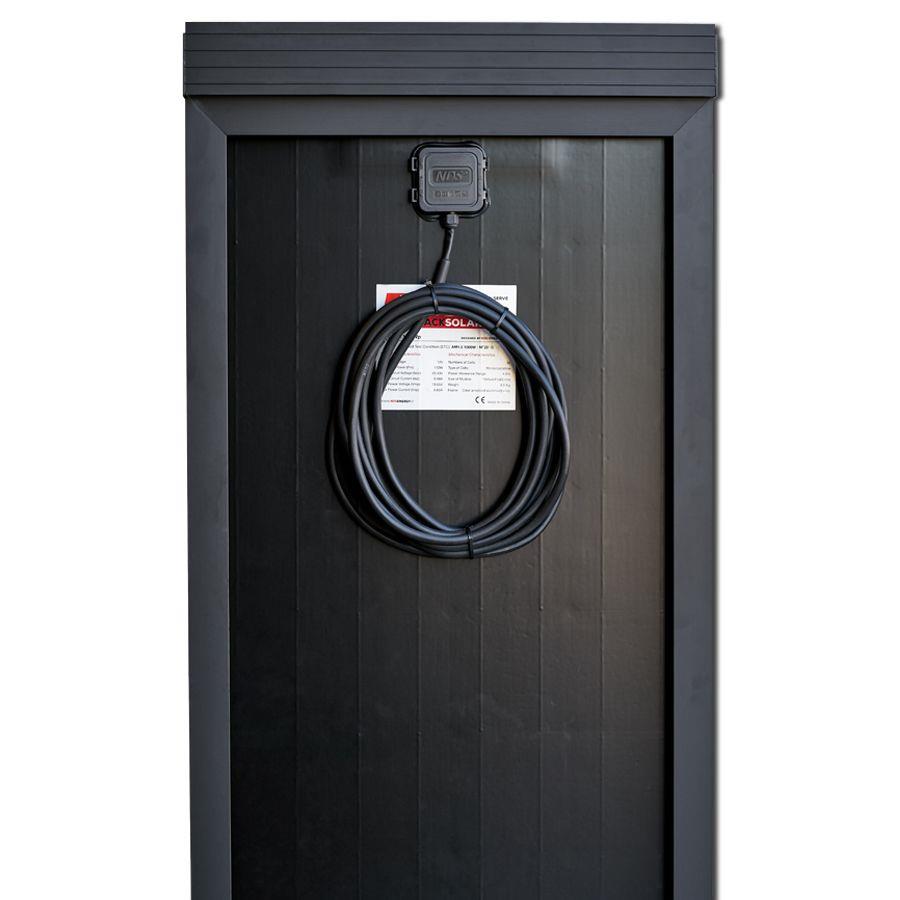 NDS BLACKSOLAR 115W Zonnepaneel - Afbeelding 2
