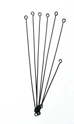 Draadketting, 7 ledig,voor draadketting, los, 1,2 mm