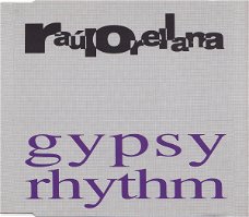 Raúl Orellana  & Jocelyn Brown – Gypsy Rhythm  (3 Track CDSingle)