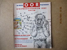 adv2609 Oor programmablad 1992