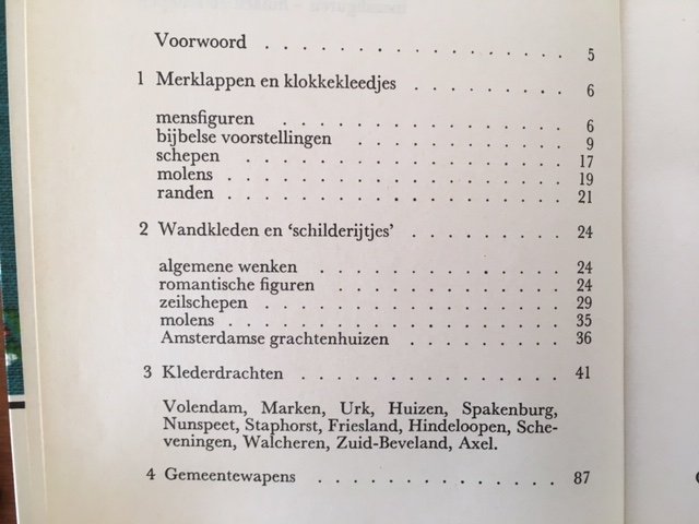 Kruissteekjes II - Annie Oldenziel - Afbeelding 2
