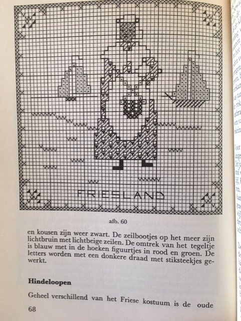 Kruissteekjes II - Annie Oldenziel - Afbeelding 5