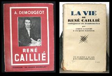 [Afrika] René Caillié 1938 & La Vie de René Caillié 1928