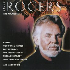 Kenny Rogers  -  The Gambler (2 CD) Nieuw/Gesealed