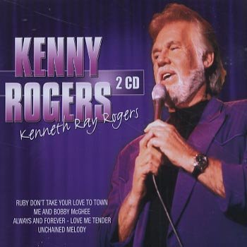 Kenny Rogers - Kenneth Ray Rogers (2 CD) Nieuw/Gesealed - 0