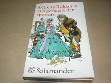 Het Gestoelte der Spotters - S. Greup-Roldanus