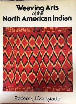 Weaving arts of the North American Indian - 0