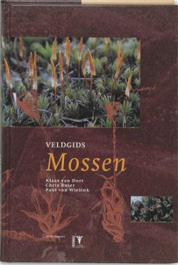 Veldgids mossen, Klaas Van Dort
