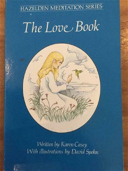 Karen Casey - The Love Book (Engelstalig) - 0