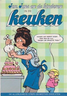 Jan Jans en de Kinderen in de Keuken