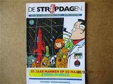 adv2642 programmaboek de stripdagen 2009