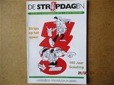 adv2643 programmaboek de stripdagen 2010