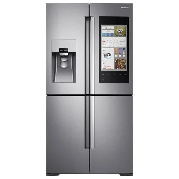 Samsung amerikaanse family hub 4 deurs koelkast - 1