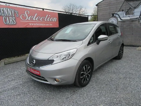 NISSAN NOTE DCI ACENTA PURE DRIVE/ GPS/ AIRCO - 0