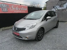 NISSAN NOTE DCI ACENTA PURE DRIVE/ GPS/ AIRCO