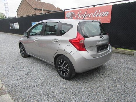 NISSAN NOTE DCI ACENTA PURE DRIVE/ GPS/ AIRCO - 1