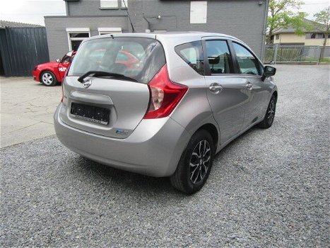 NISSAN NOTE DCI ACENTA PURE DRIVE/ GPS/ AIRCO - 2