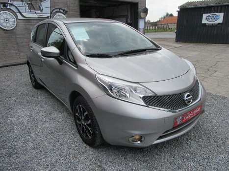NISSAN NOTE DCI ACENTA PURE DRIVE/ GPS/ AIRCO - 3