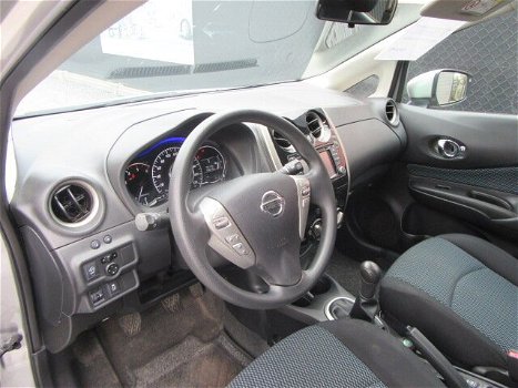 NISSAN NOTE DCI ACENTA PURE DRIVE/ GPS/ AIRCO - 4