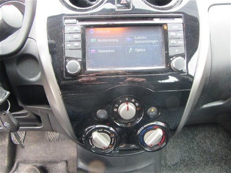 NISSAN NOTE DCI ACENTA PURE DRIVE/ GPS/ AIRCO - 6