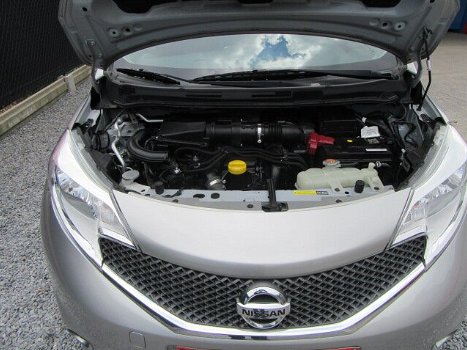 NISSAN NOTE DCI ACENTA PURE DRIVE/ GPS/ AIRCO - 7