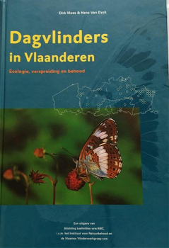 Dagvlinders in Vlaanderenecologie, verspreiding en behoud - 0