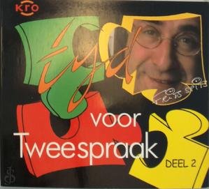 Frits Spits - Tijd Voor Tweespraak 2 - 0